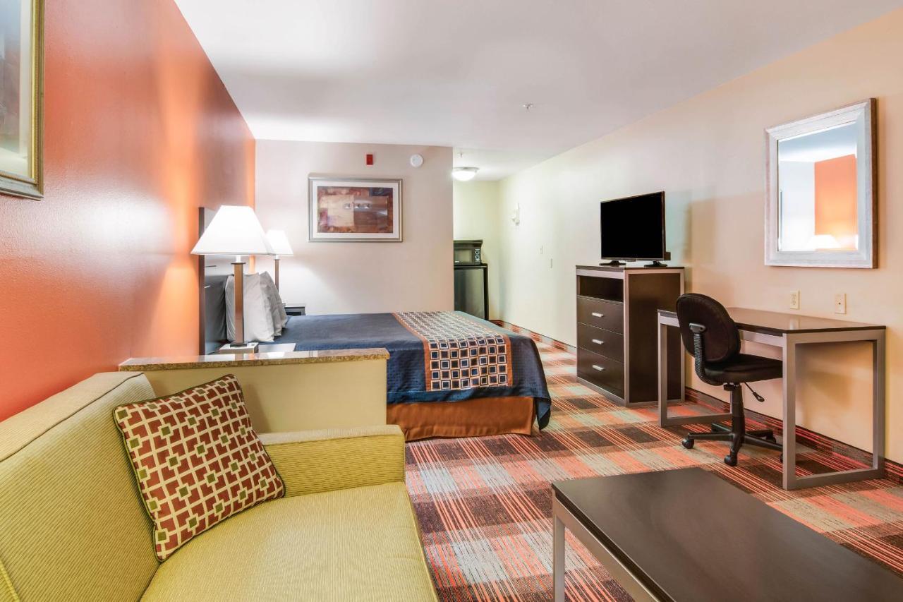 Americas Best Value Inn - Mableton Exteriér fotografie