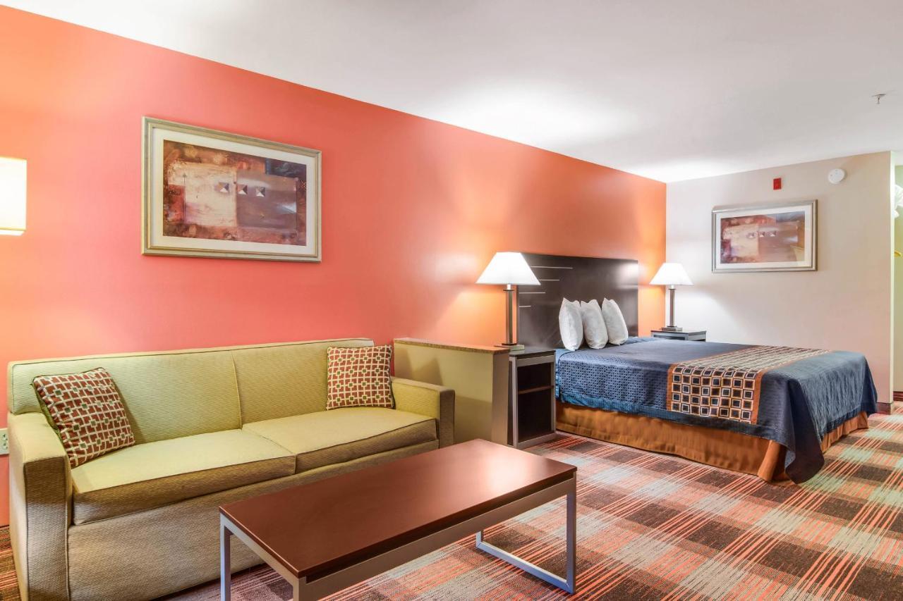 Americas Best Value Inn - Mableton Exteriér fotografie
