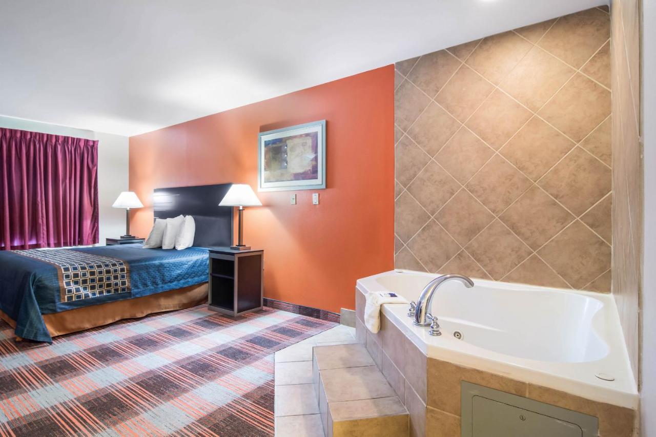 Americas Best Value Inn - Mableton Exteriér fotografie