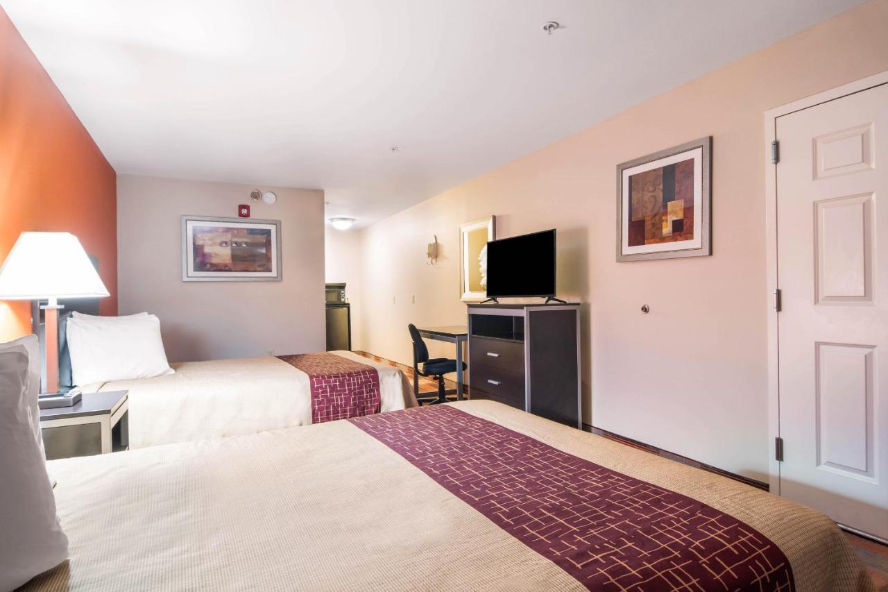Americas Best Value Inn - Mableton Exteriér fotografie