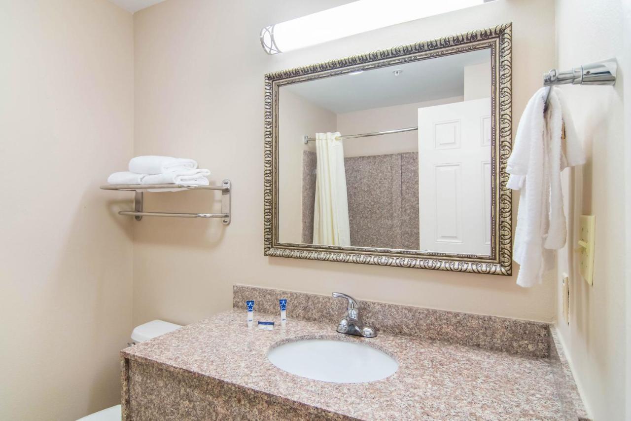 Americas Best Value Inn - Mableton Exteriér fotografie