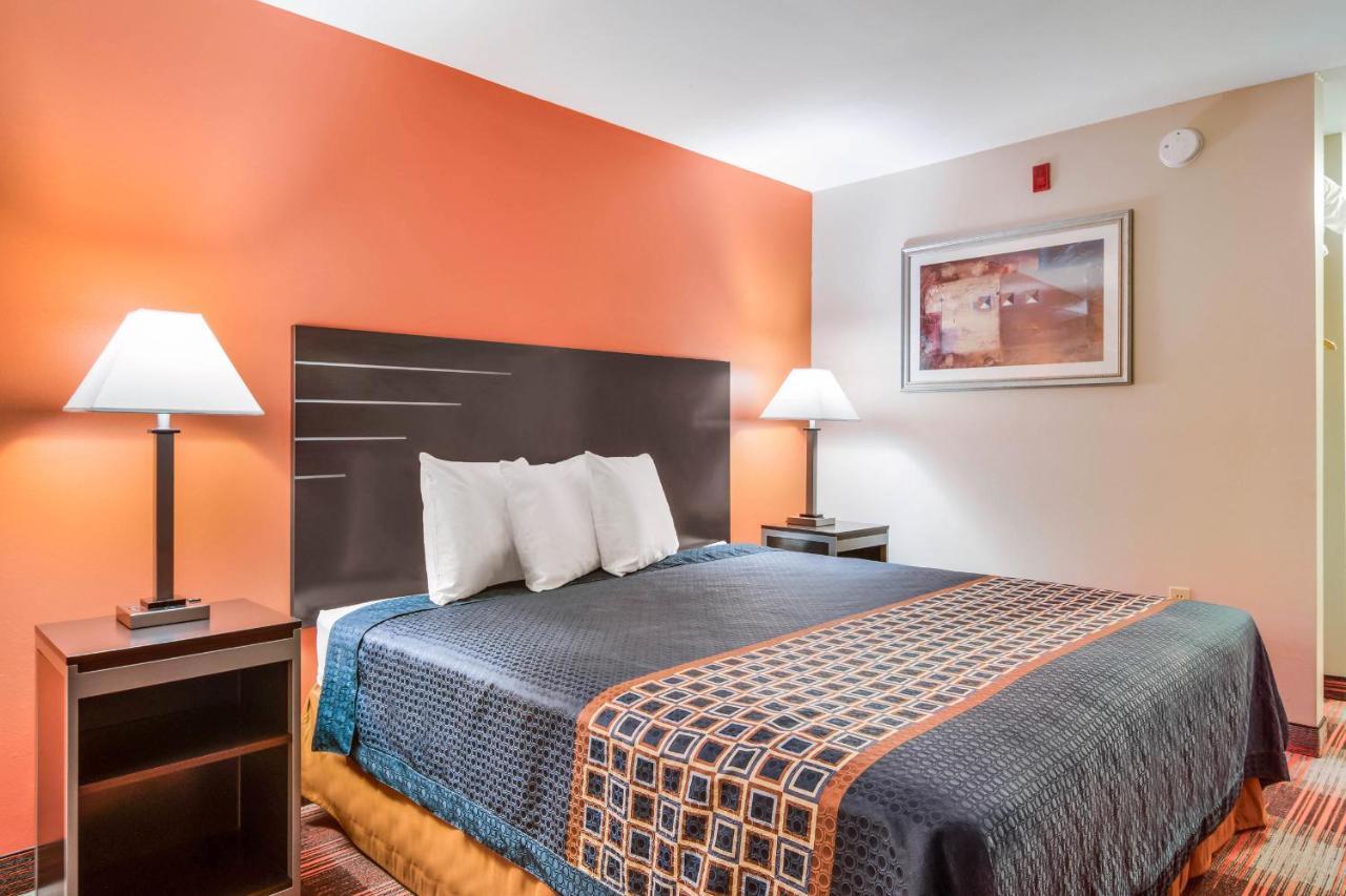 Americas Best Value Inn - Mableton Exteriér fotografie